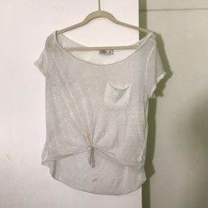 Light flowy top